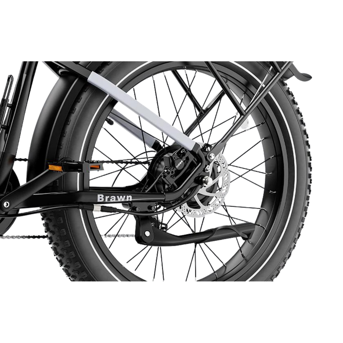 HeyBike Brawn