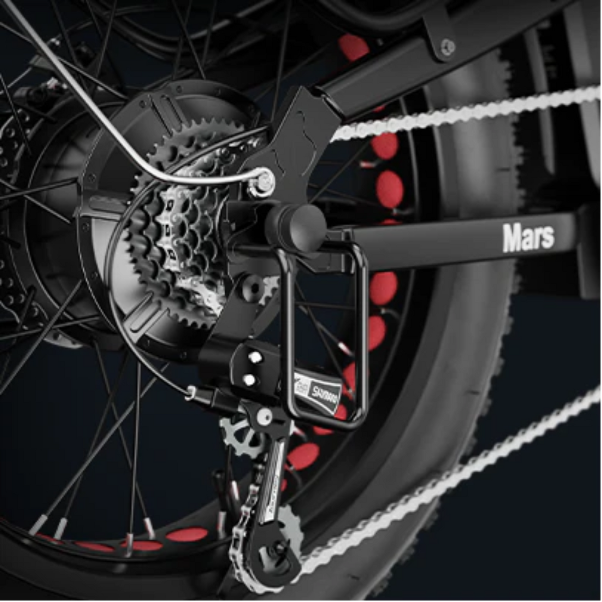 HeyBike Mars 2.0