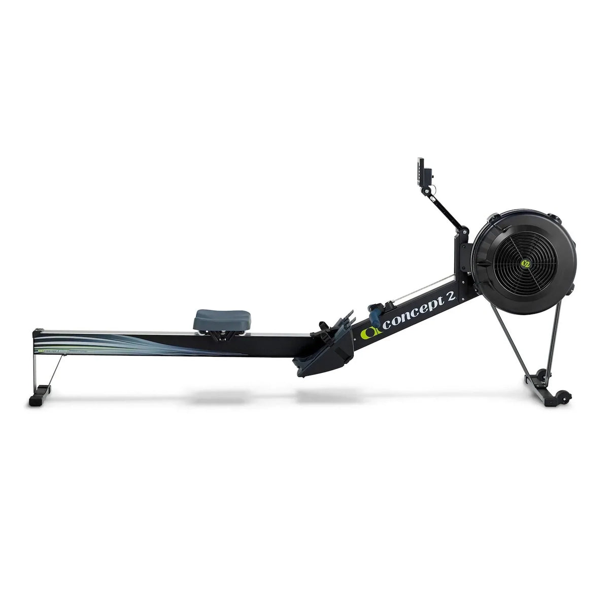 Concept 2 Model D PM5 (Black) RowErg New Model