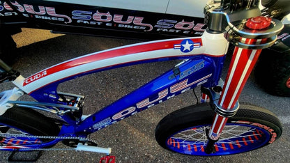 Soul Cuda 1500W E-Bike