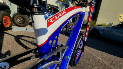 Soul Cuda 1500W E-Bike