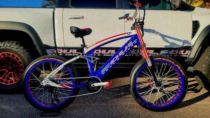 Soul Cuda 1500W E-Bike