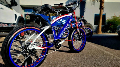 Soul Cuda 1500W E-Bike