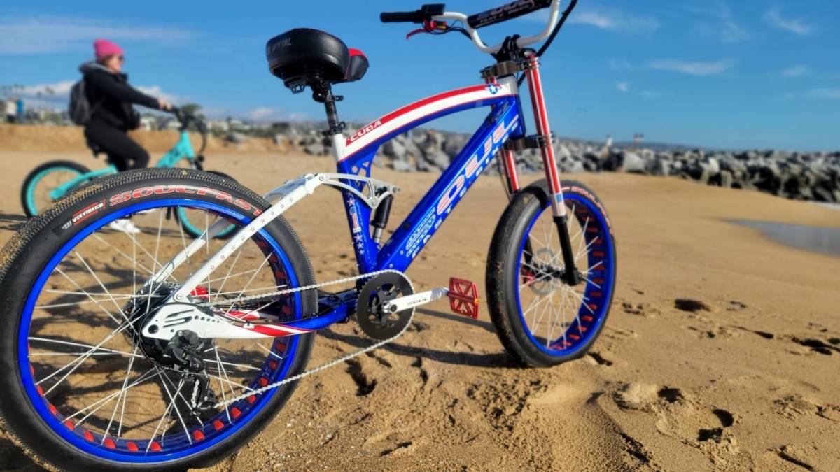 Soul Cuda 1500W E-Bike
