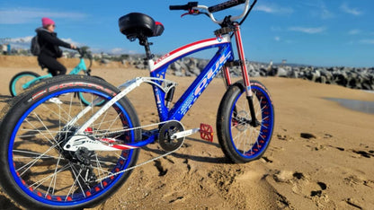 Soul Cuda 1500W E-Bike