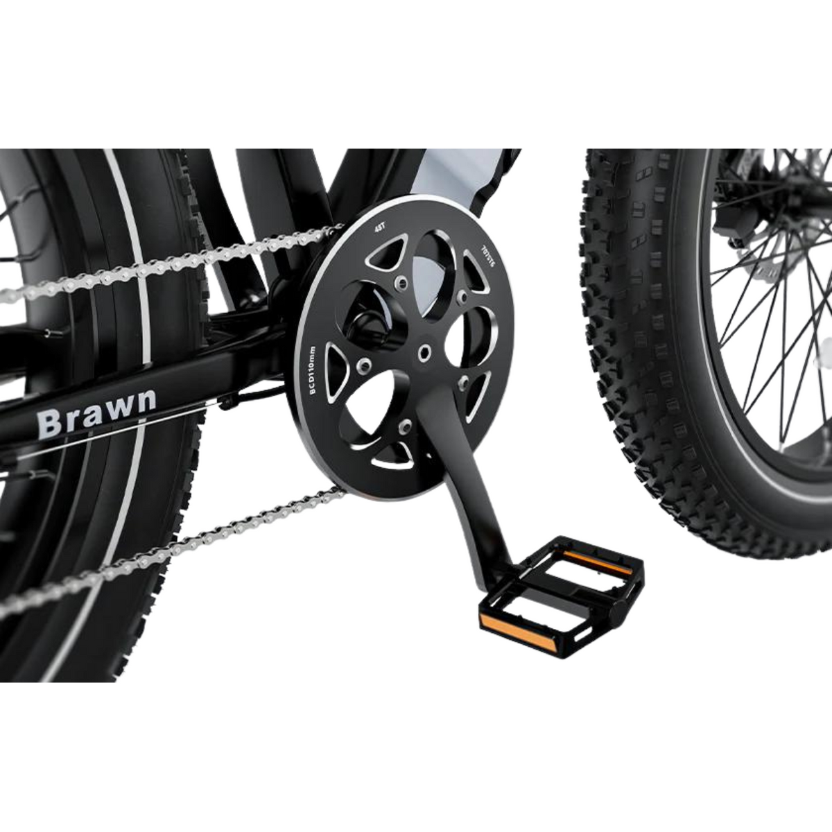 HeyBike Brawn