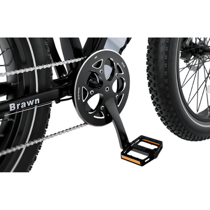 HeyBike Brawn