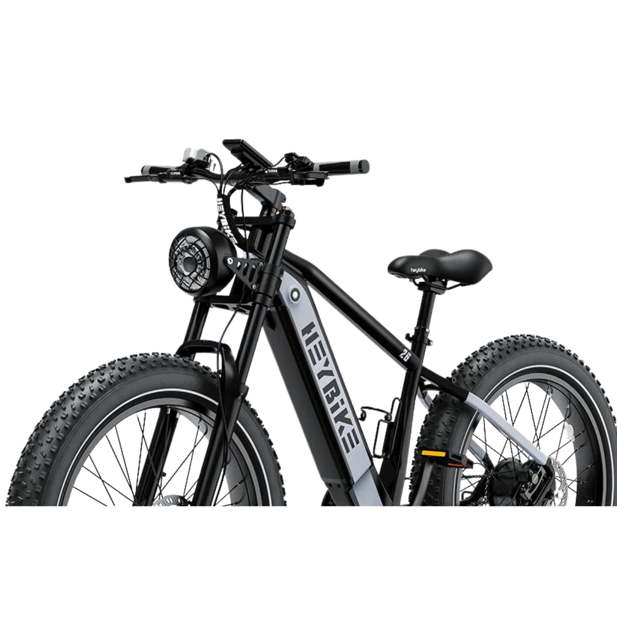 HeyBike Brawn