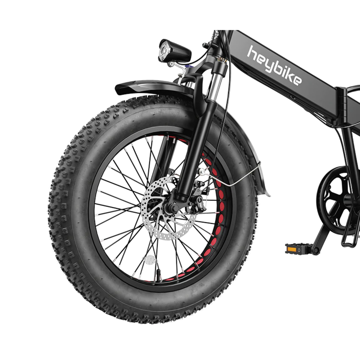 HeyBike Mars
