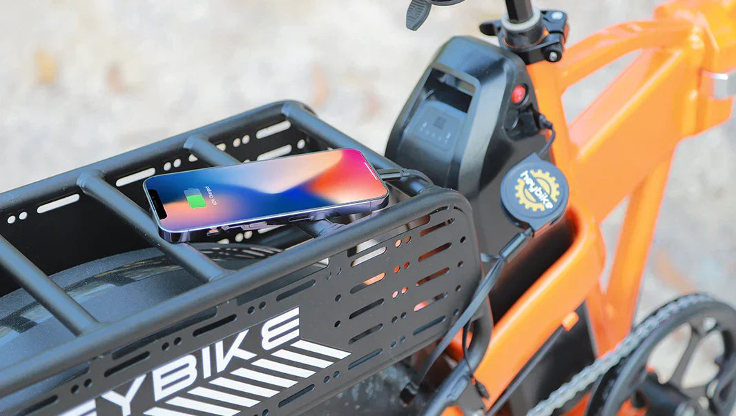 HeyBike Mars 2.0