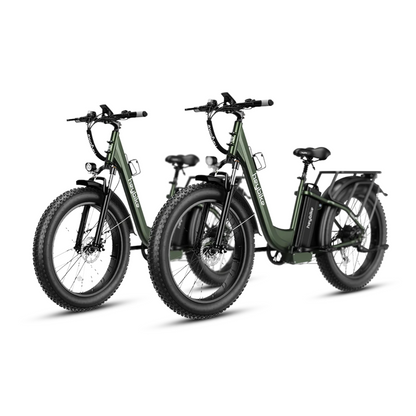 HeyBike Explore