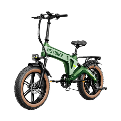 HeyBike Tyson