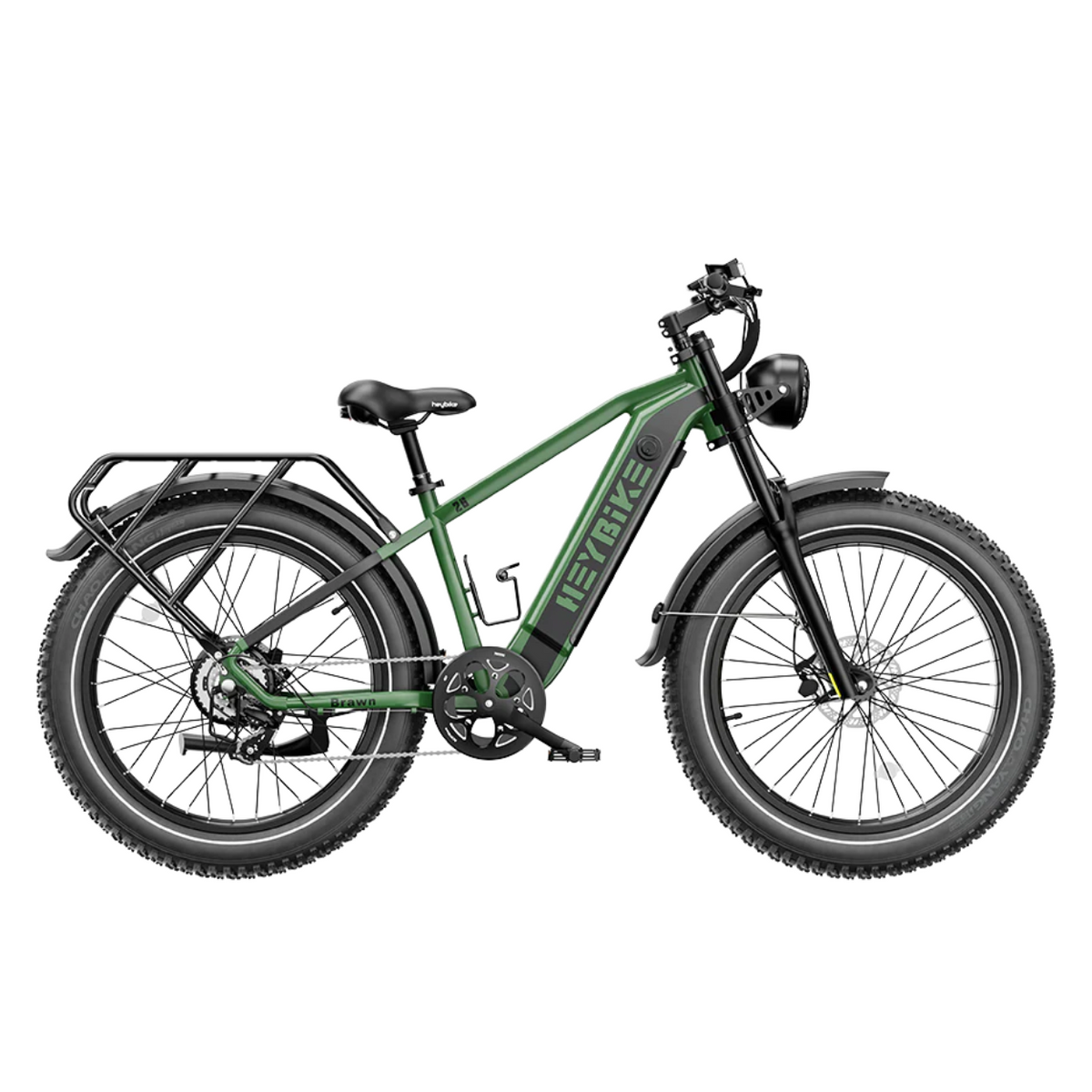 HeyBike Brawn