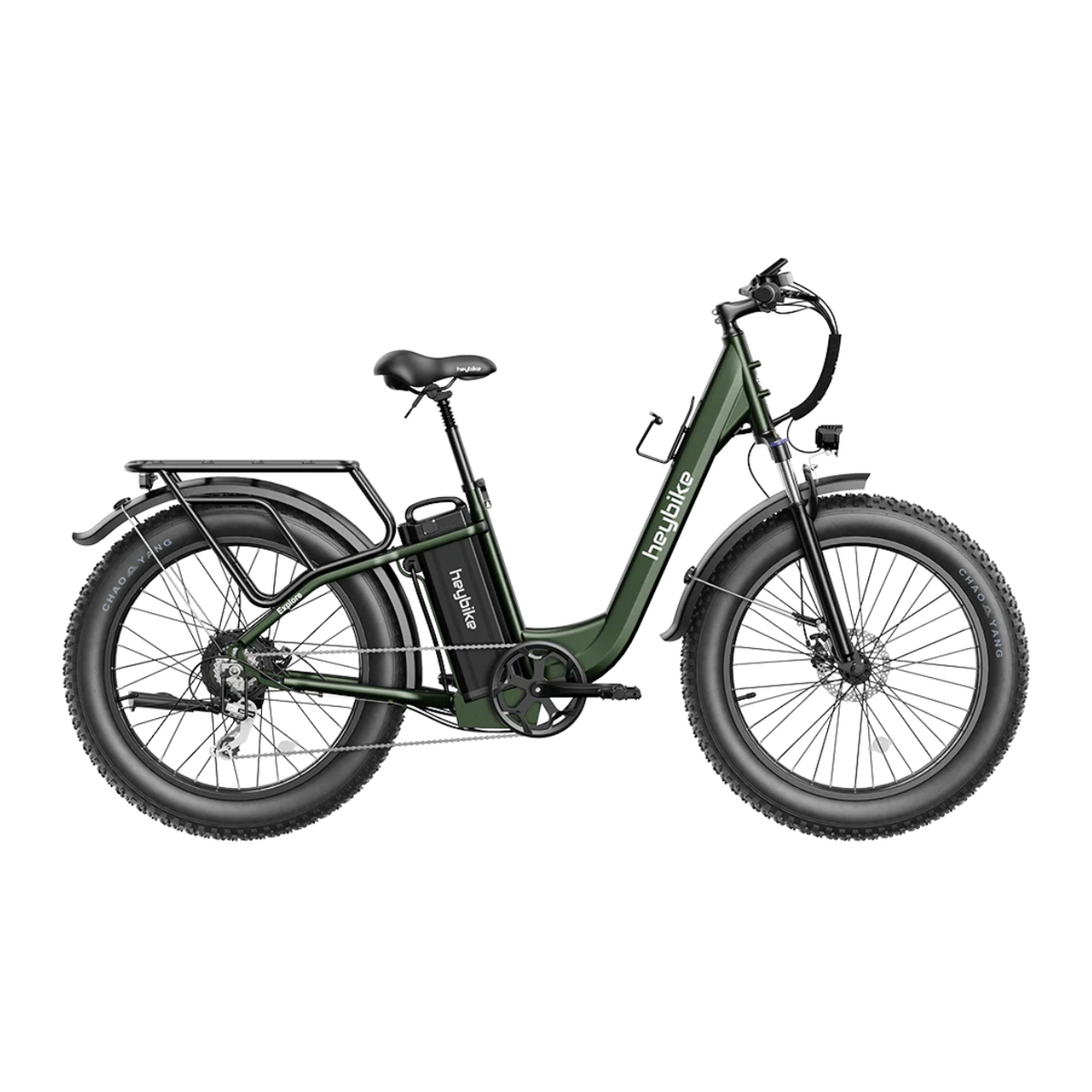 HeyBike Explore