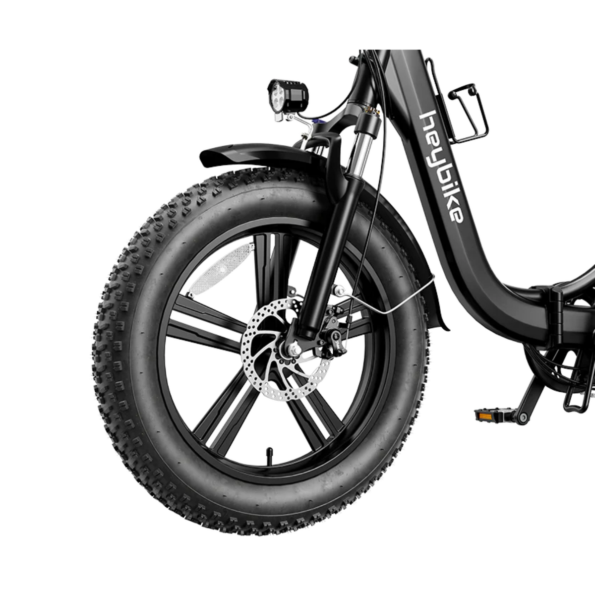 HeyBike Ranger