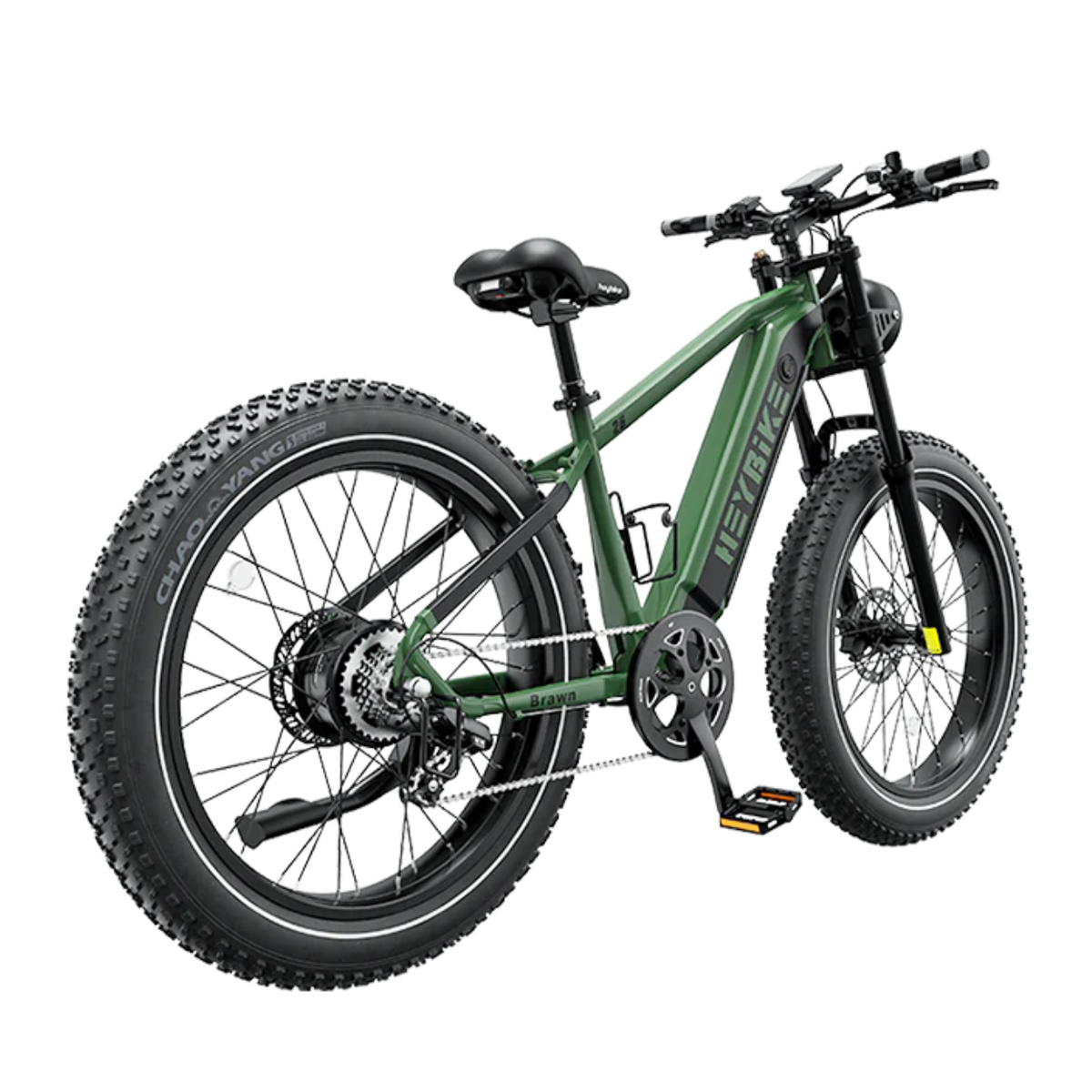 HeyBike Brawn
