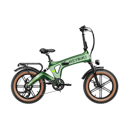 HeyBike Tyson