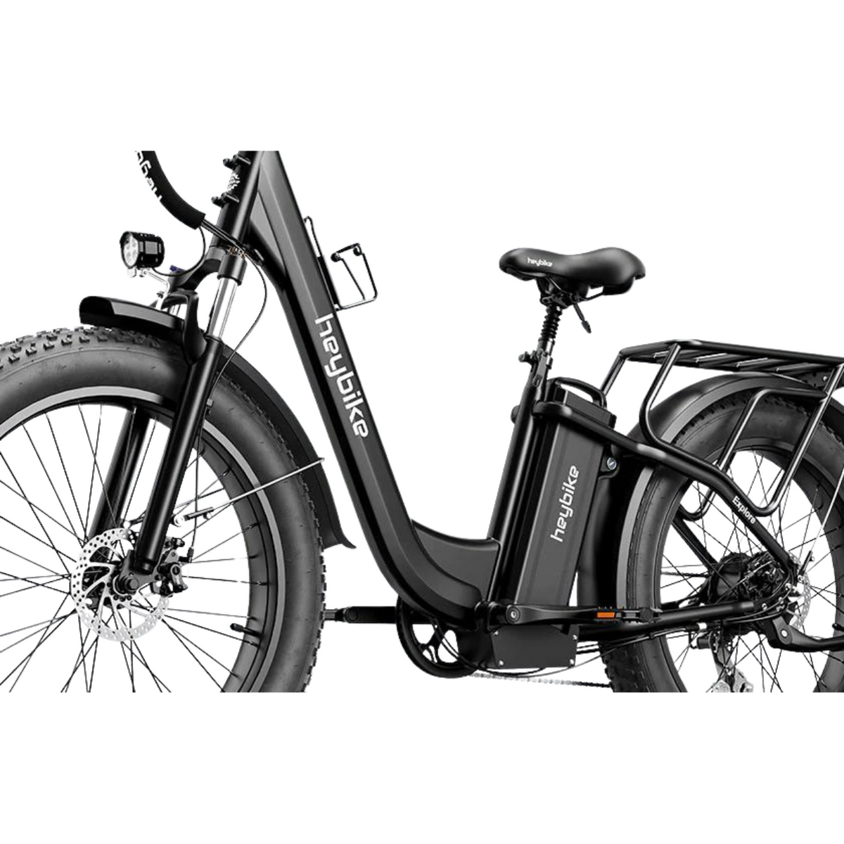 HeyBike Explore
