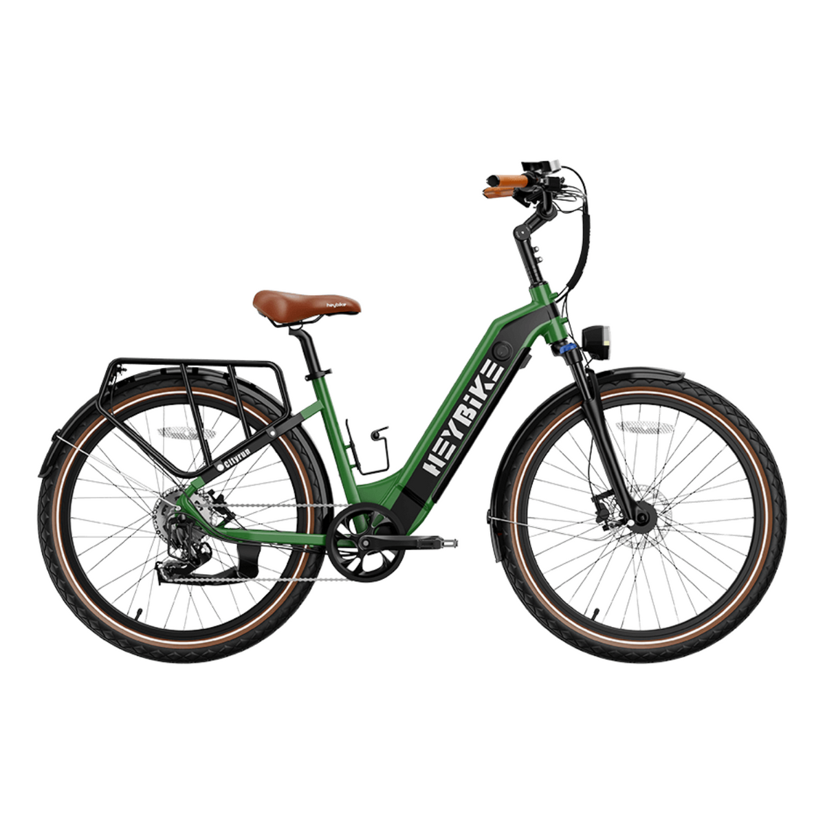 HeyBike Cityrun