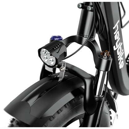 HeyBike Ranger