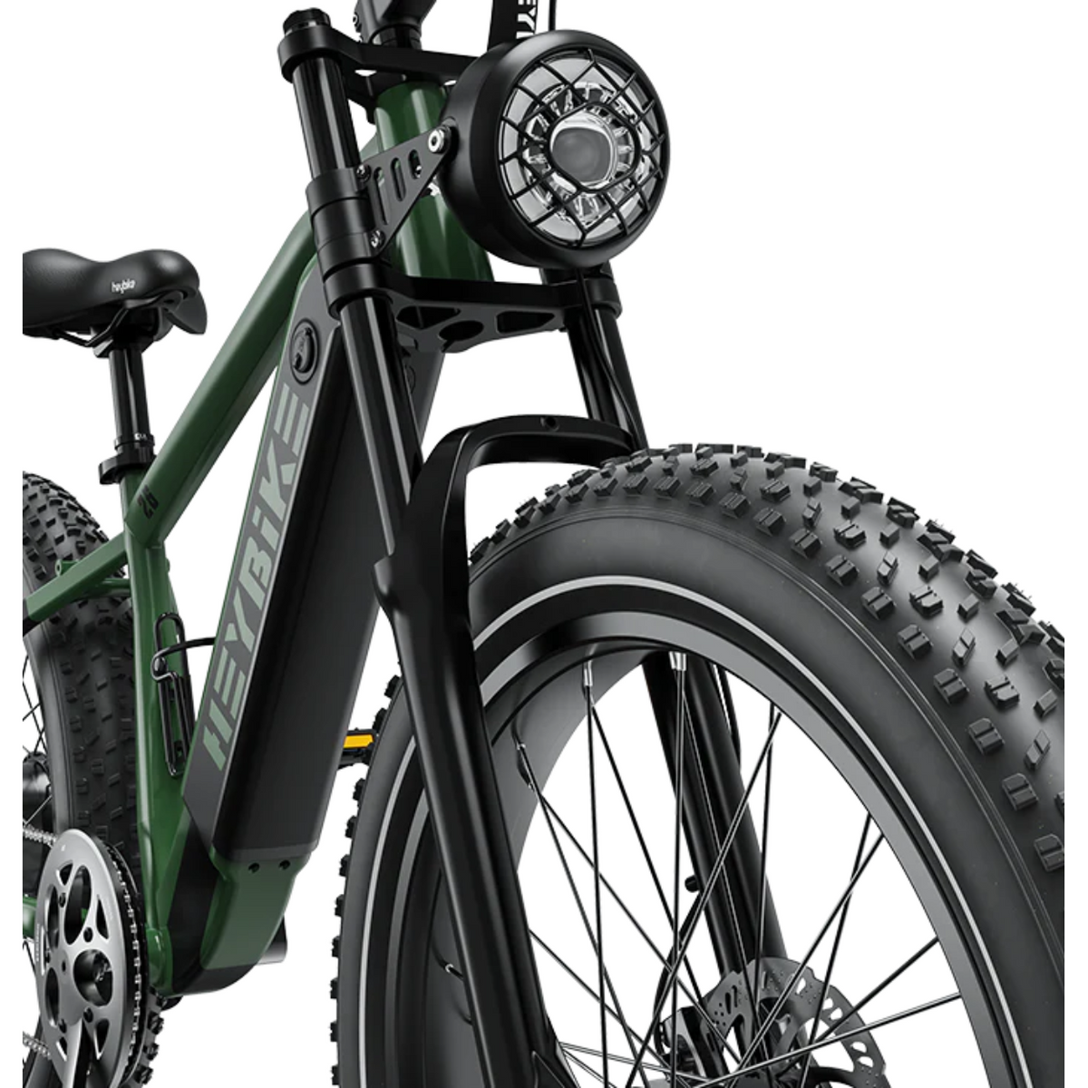 HeyBike Brawn