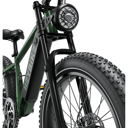 HeyBike Brawn