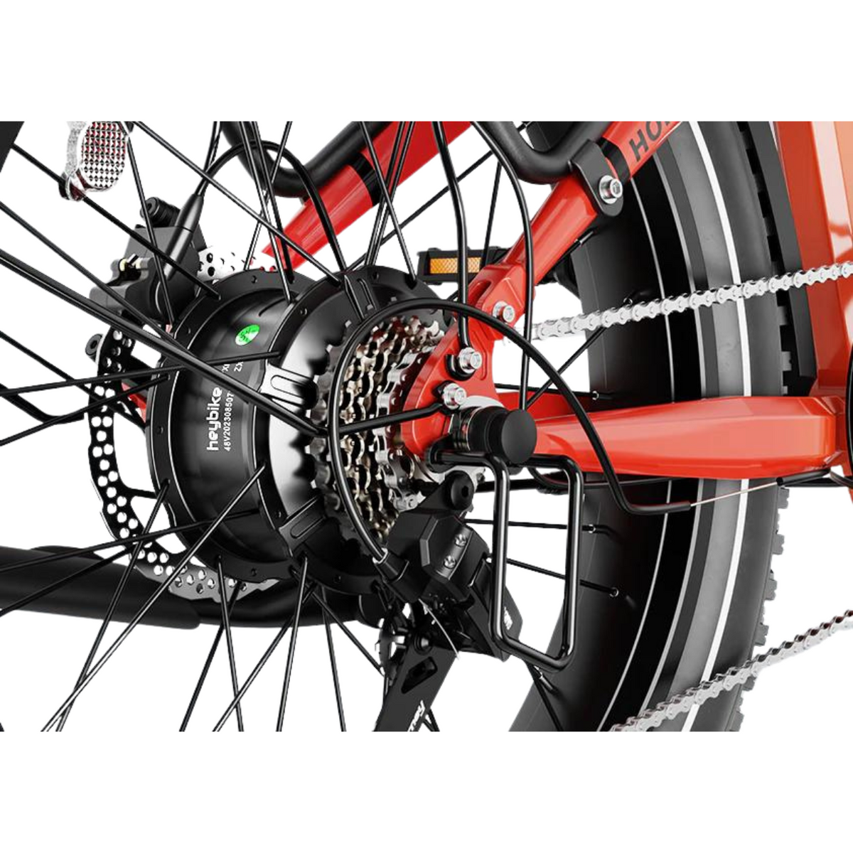 HeyBike Horizon
