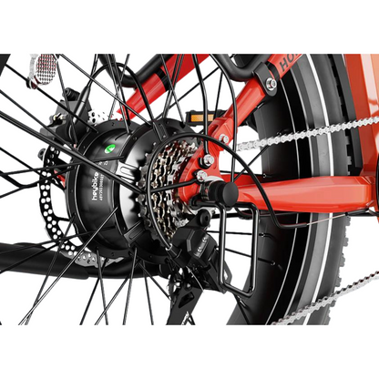 HeyBike Horizon
