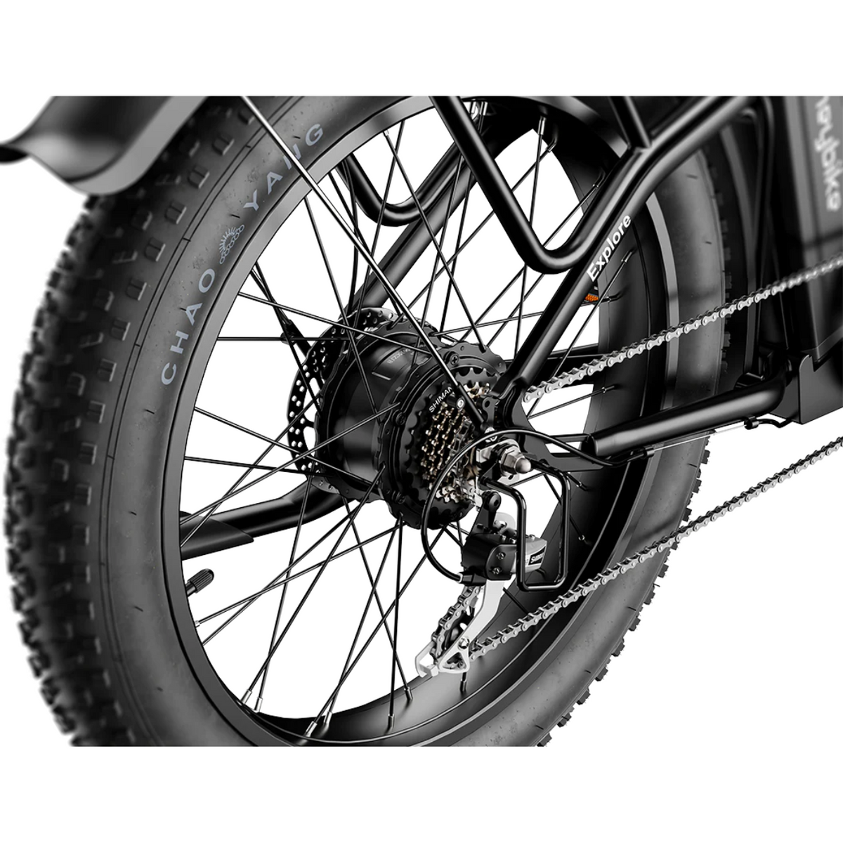 HeyBike Explore