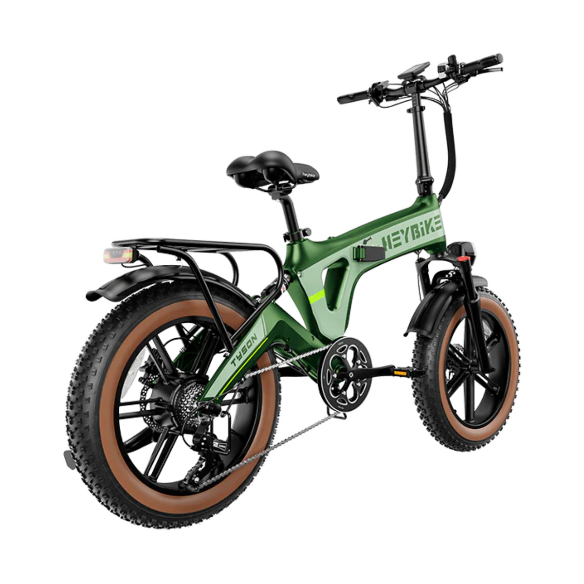 HeyBike Tyson