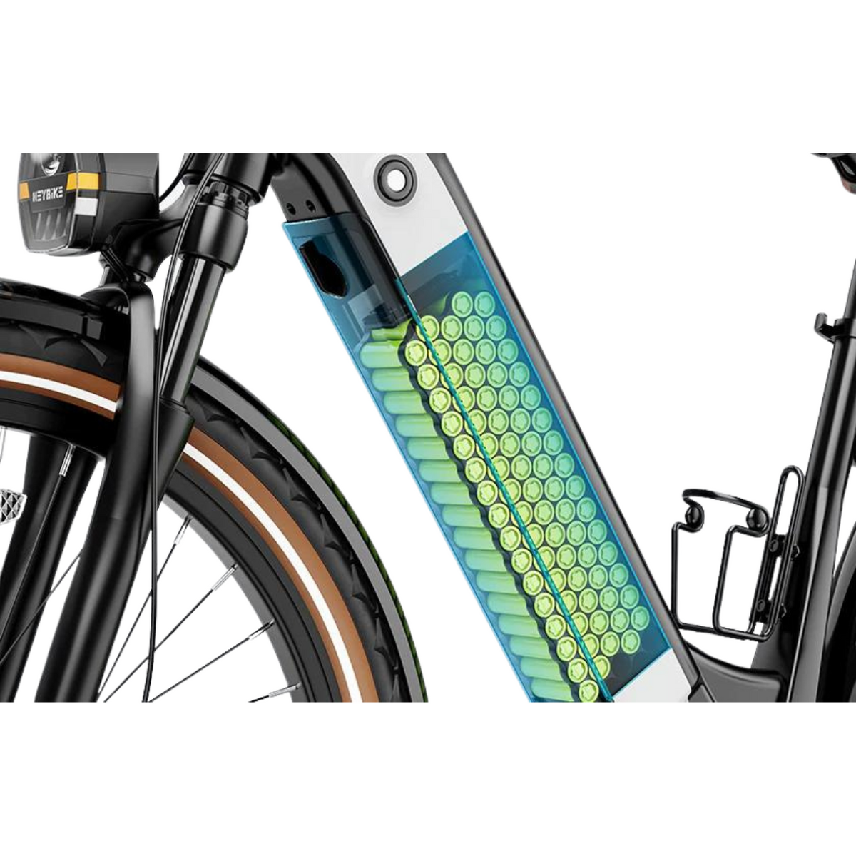 HeyBike Cityrun