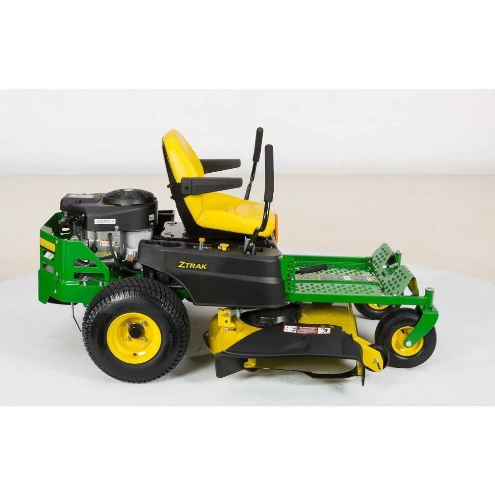 John Deere Z345M 42-Inch 22 HP Gas Dual Hydrostatic Zero-Turn Riding Lawn Mower