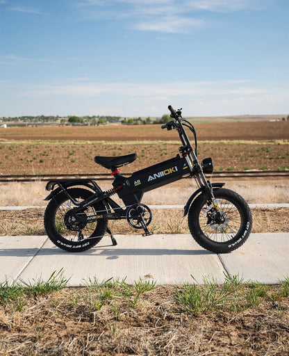 A8 Pro Max eBike(2026)