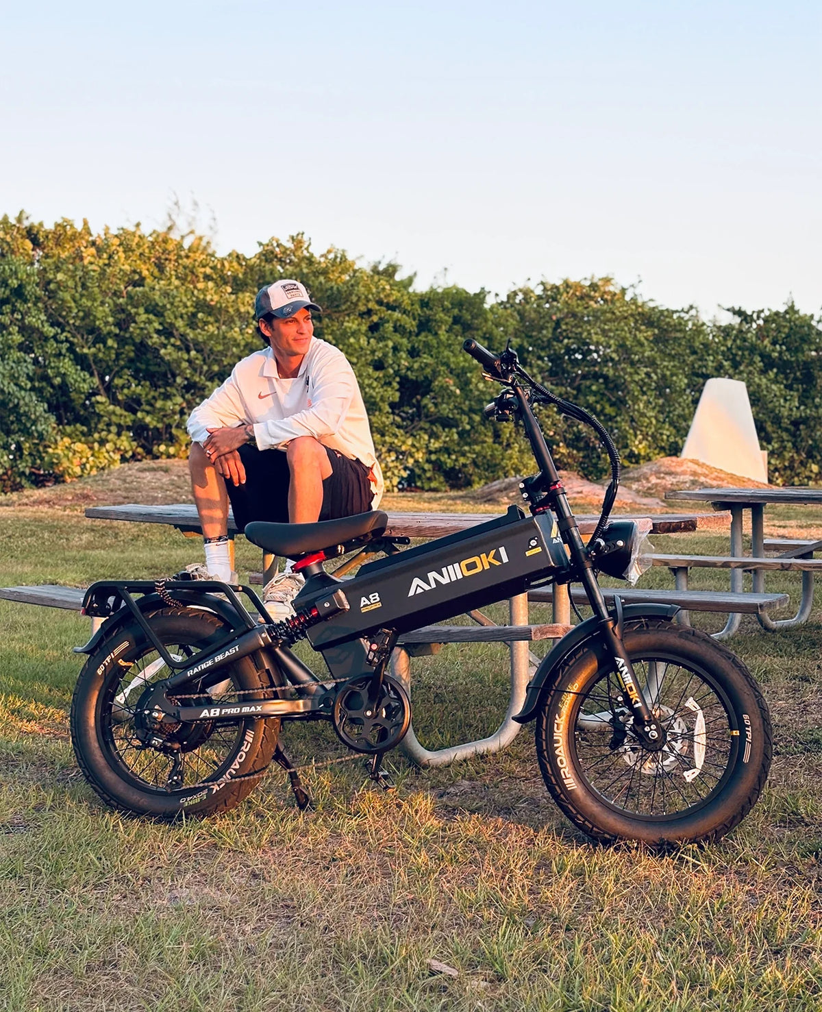 A8 Pro Max eBike(2026)