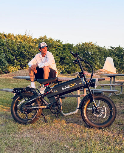 A8 Pro Max eBike(2026)