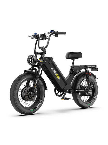 AQ177 Pro Max Dual Motor eBike