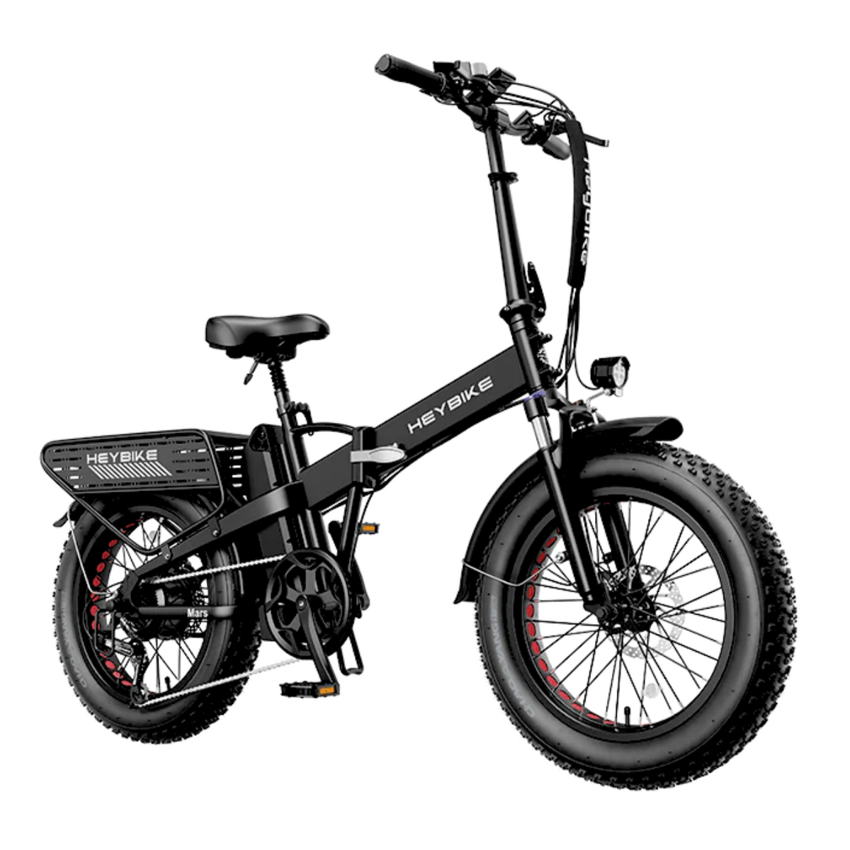HeyBike Mars 2.0