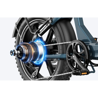 HeyBike Ranger S
