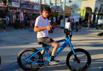Soul Cuda 1500W E-Bike
