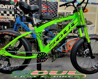Soul Cuda 1500W E-Bike