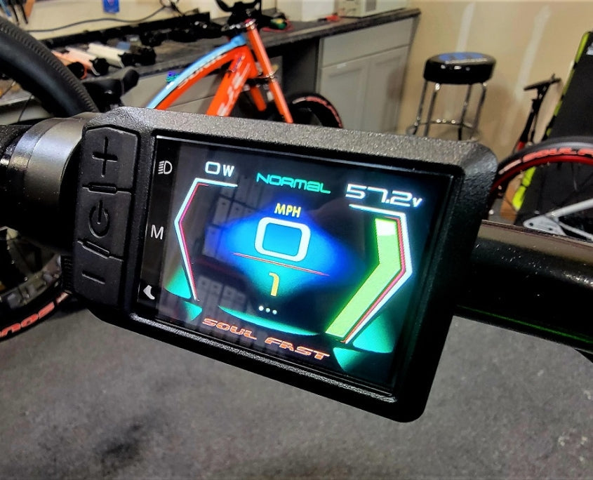 Soul Cuda 1500W E-Bike