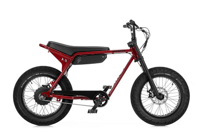 Refurbished Super73 ZX Limited Addition