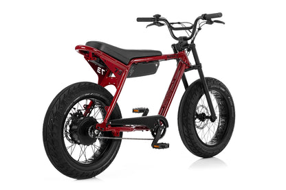 Refurbished Super73 ZX Limited Addition