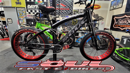 Soul Cuda 1500W E-Bike