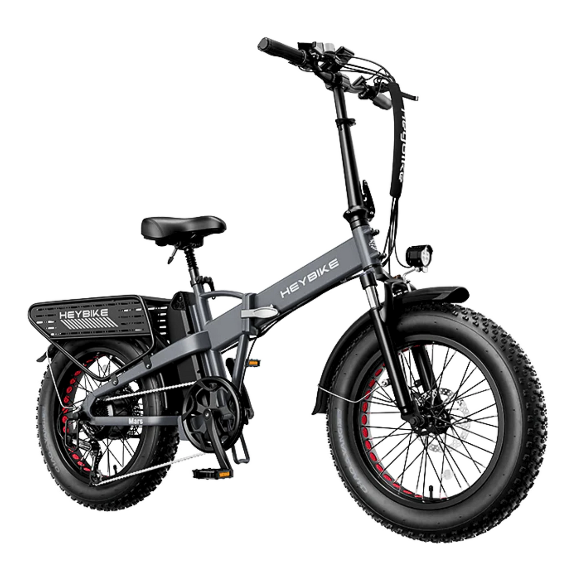HeyBike Mars 2.0