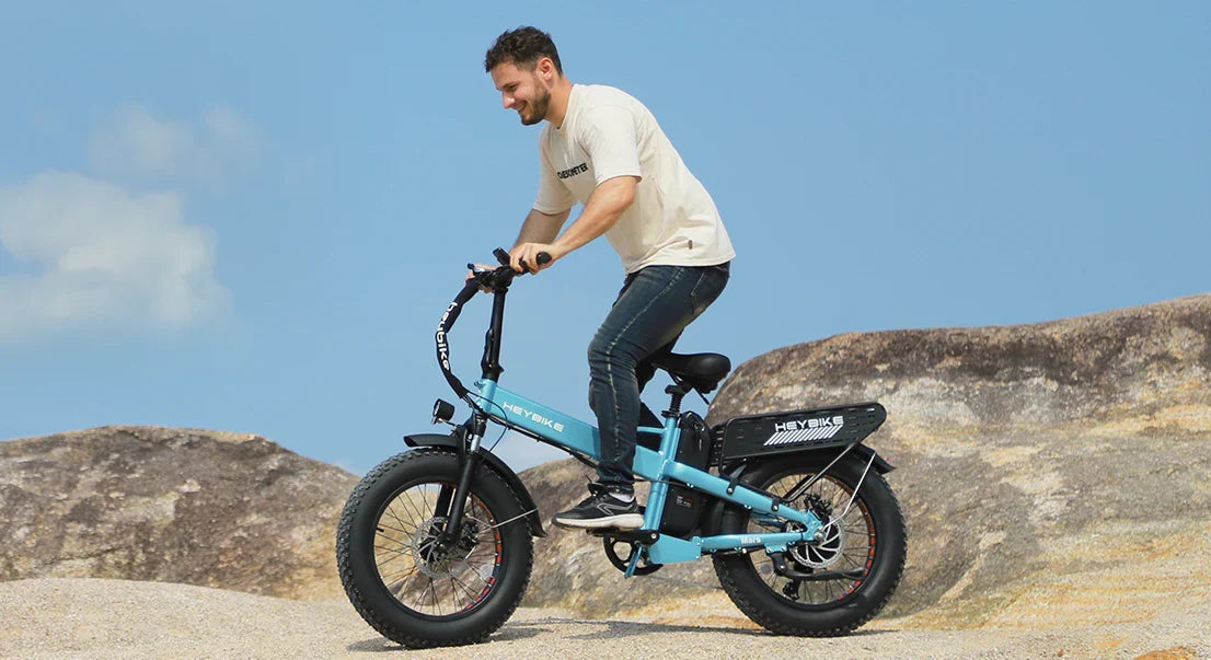 HeyBike Mars 2.0