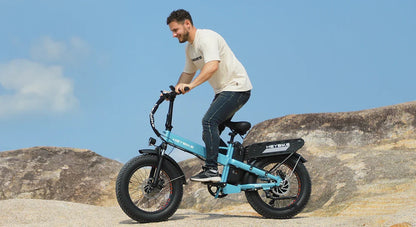 HeyBike Mars 2.0