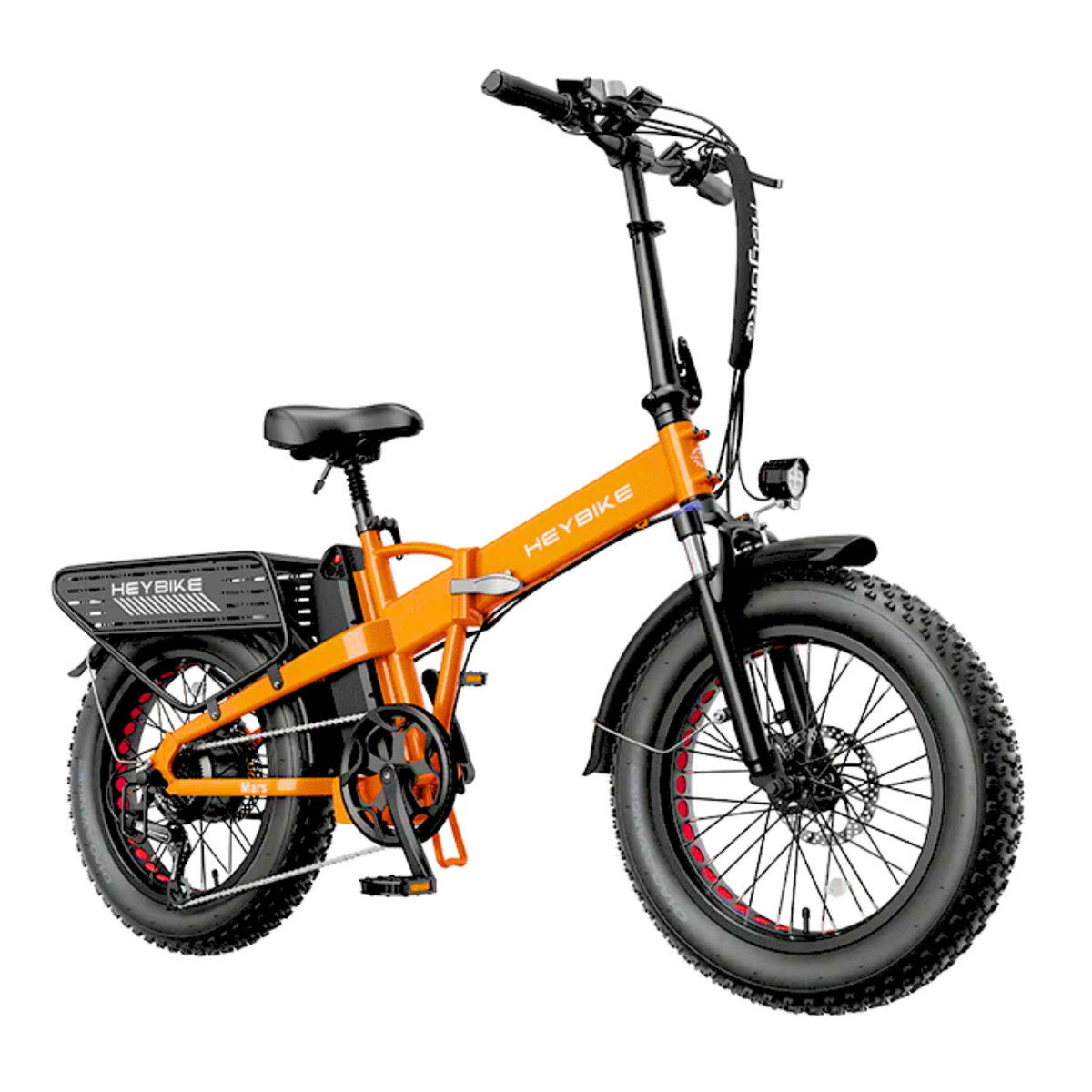 HeyBike Mars 2.0