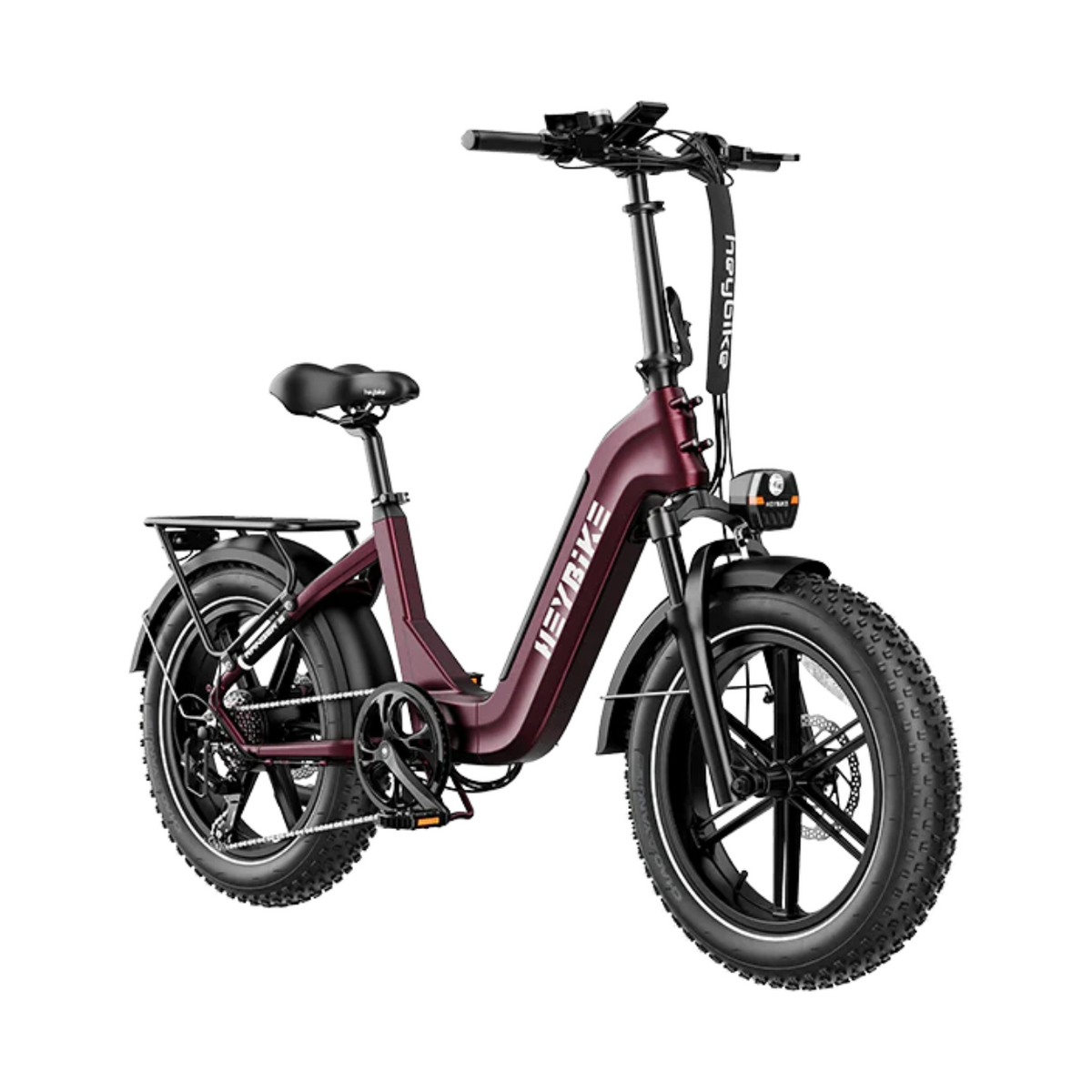 HeyBike Ranger S