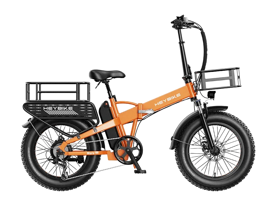 HeyBike Mars 2.0